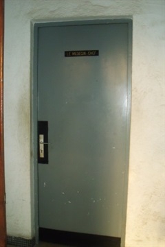 Bureau du Médecin conseil de la CNSS